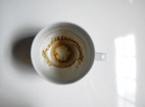 Il fondo del caffè – Maggio 2015