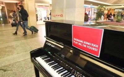 Quello che il pianoforte a Porta Nuova mi ha insegnato